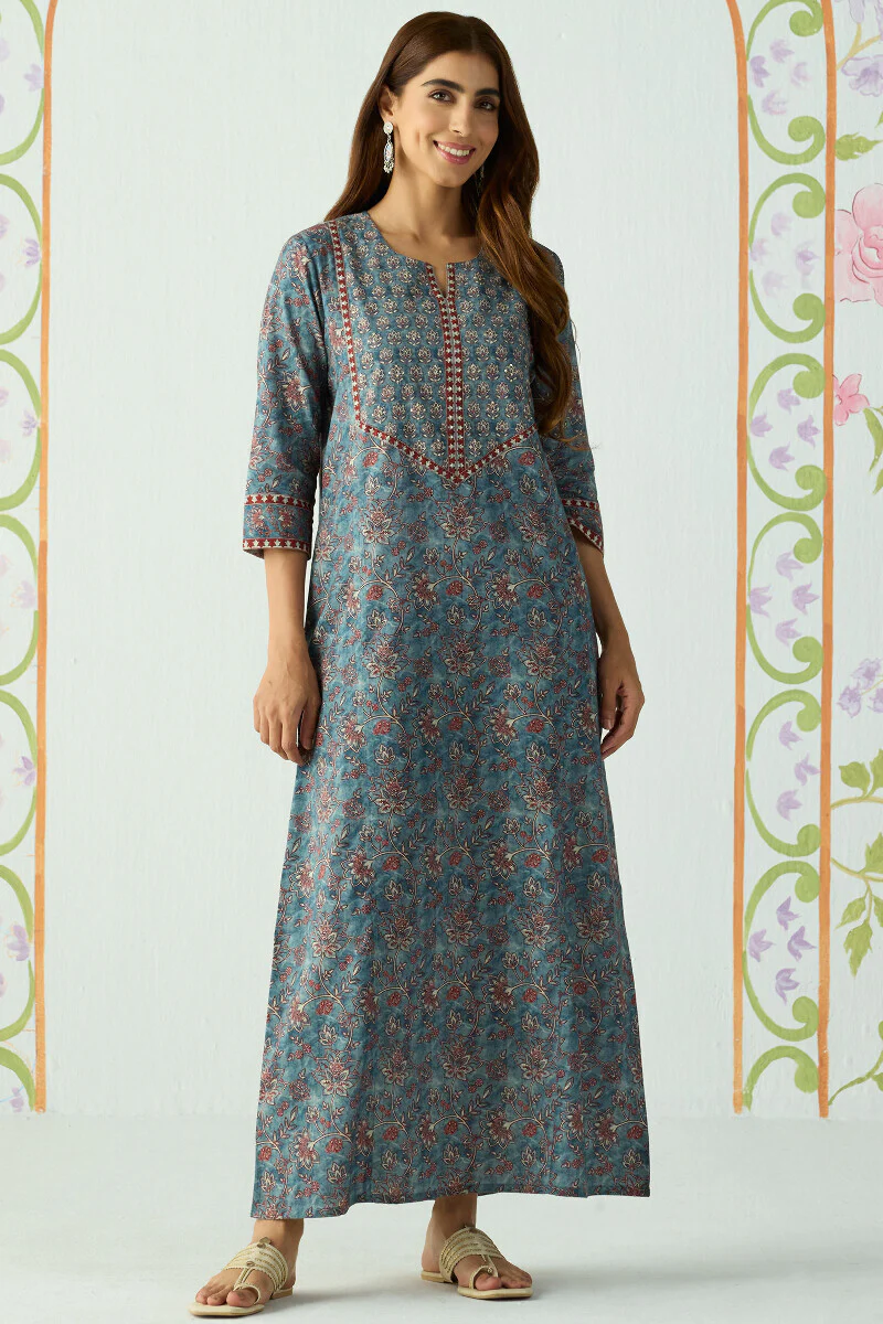 Rangrez Jia Kaftan - Image 3