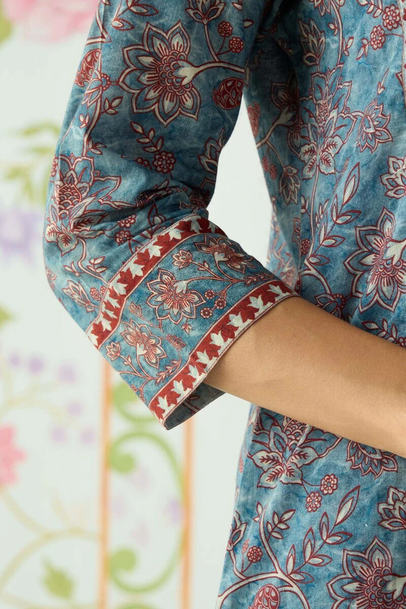Rangrez Jia Kaftan - Image 4