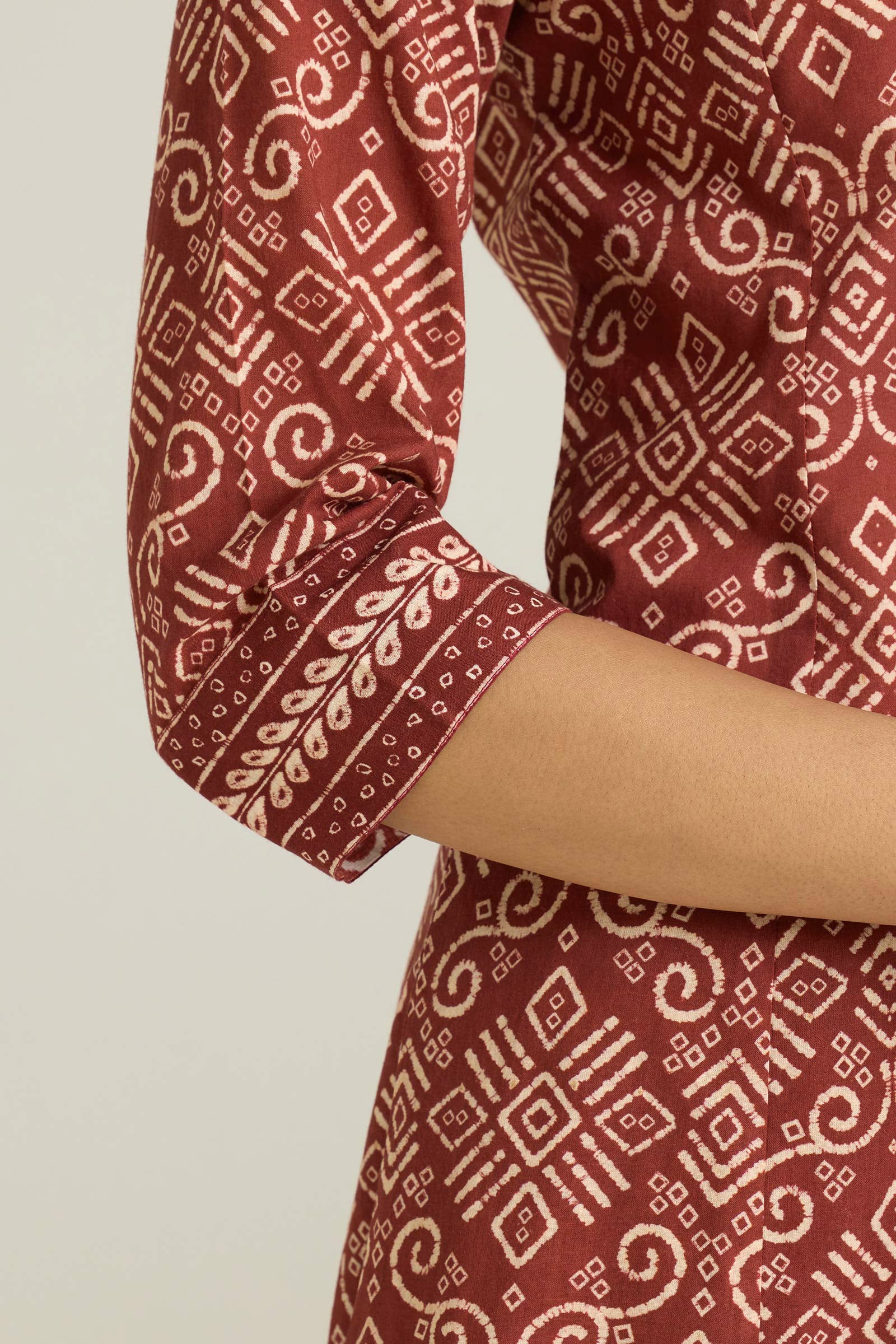 Rangrez Jia Kurta - Image 5