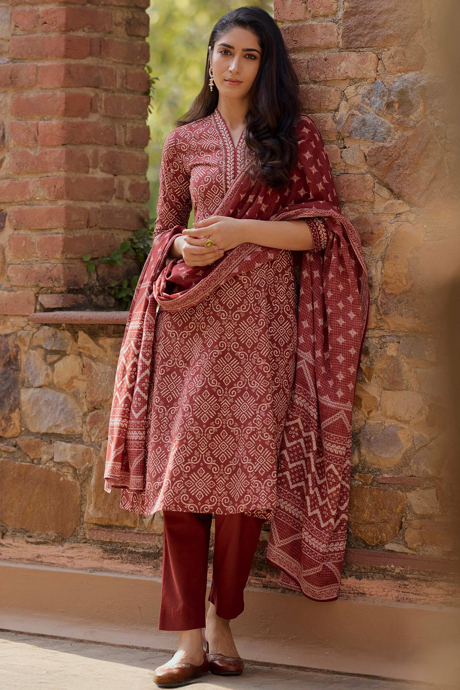 Rangrez Jia Kurta - Image 6