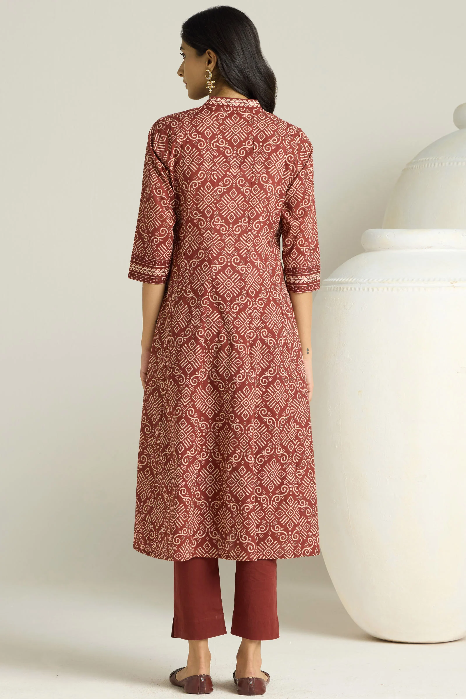 Rangrez Jia Kurta - Image 7