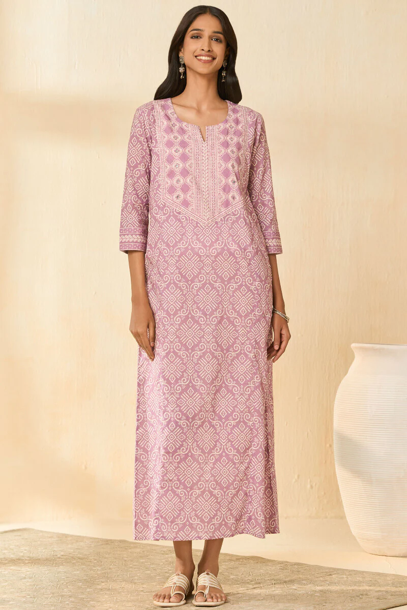 Rangrez Layla Kaftan - Image 3