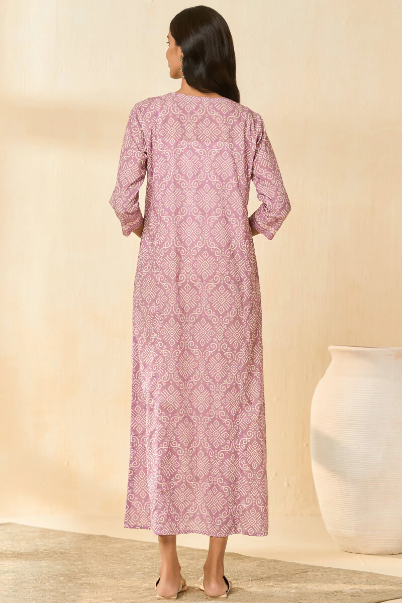 Rangrez Layla Kaftan - Image 6