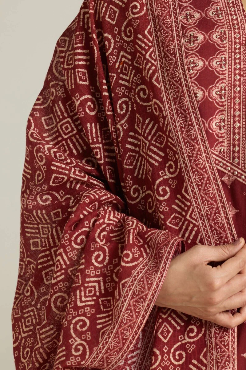 Rangrez Mahi Dupatta - Image 2
