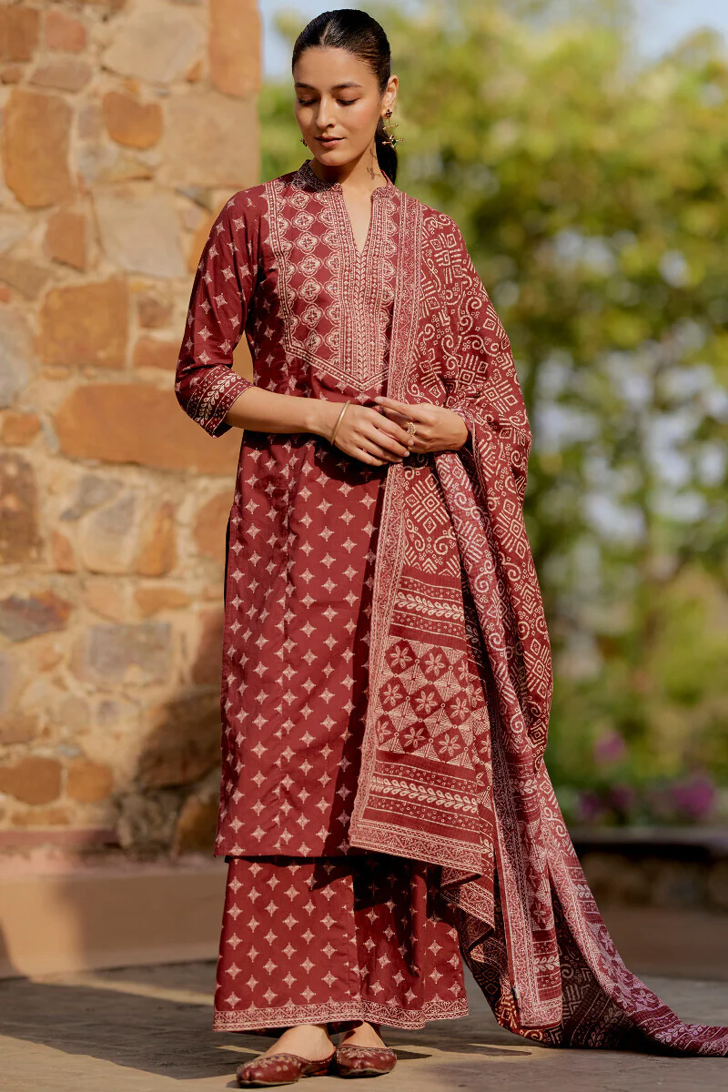 Rangrez Mahi Dupatta - Image 3