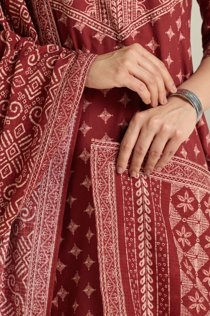 Rangrez Mahi Dupatta - Image 4