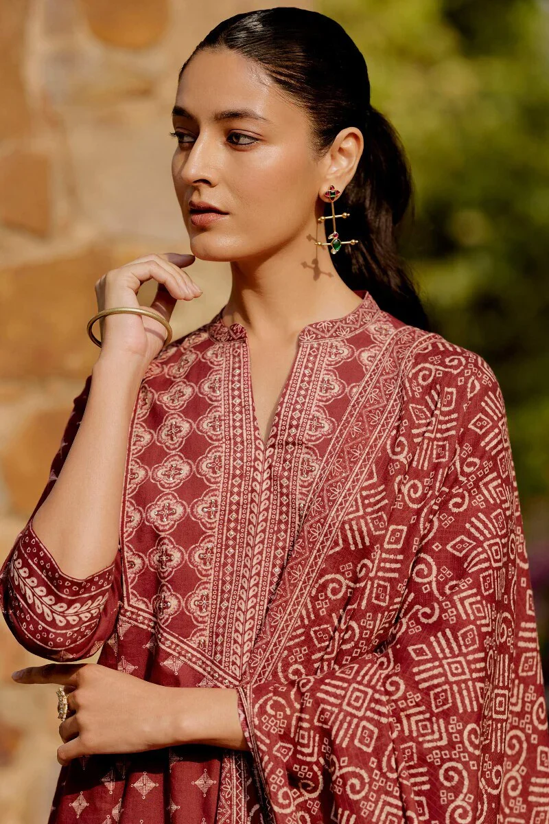 Surplus: Rangrez Mahi Kurta - Image 2