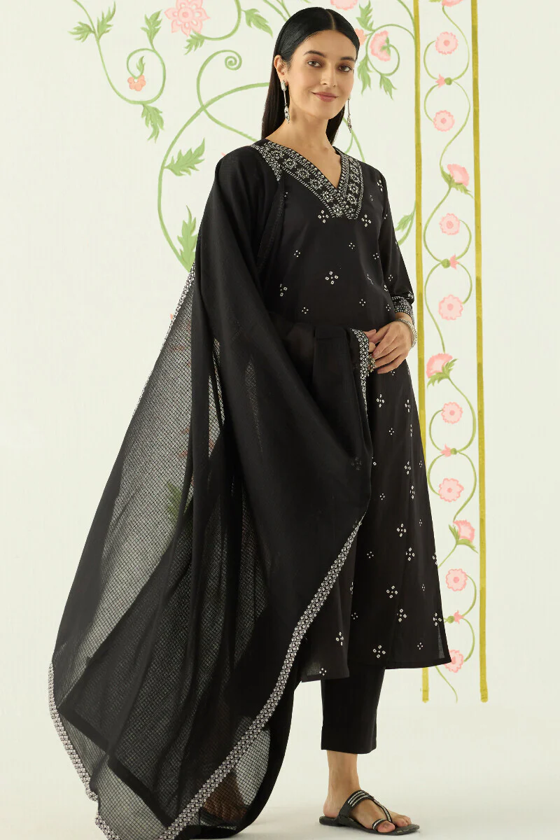 Rangrez Mahira Narrow Pants - Image 3
