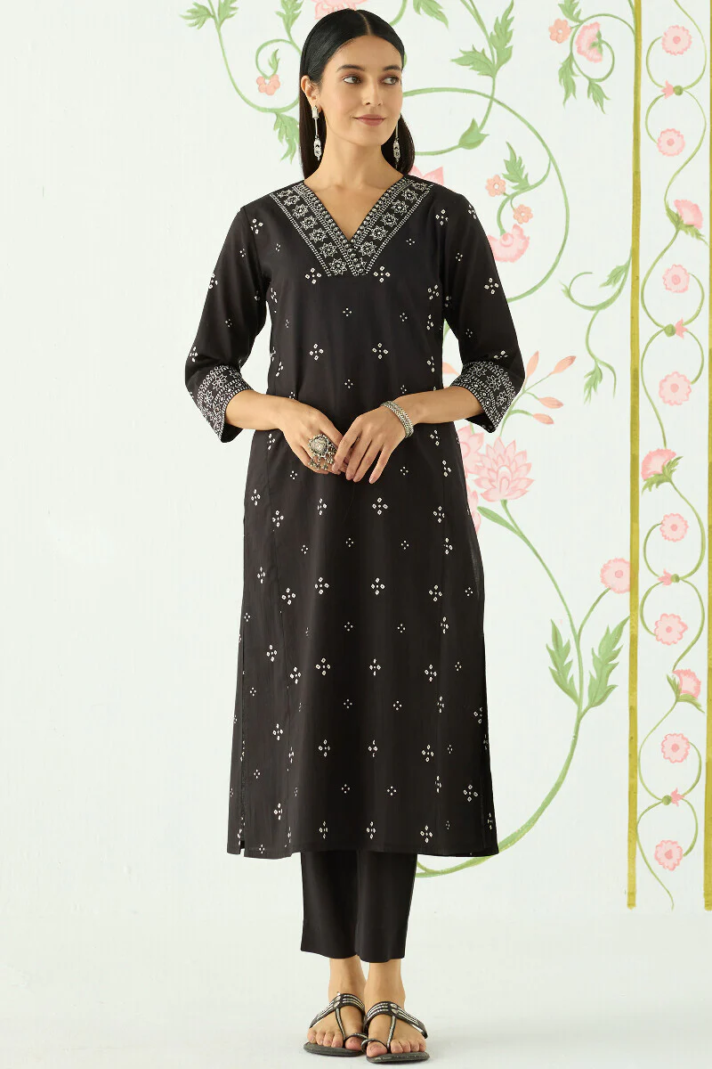 Rangrez Maira Kurta - Image 2