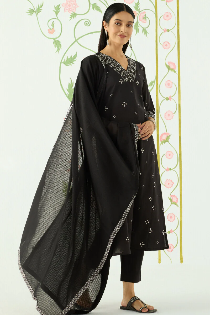 Rangrez Maira Kurta - Image 4