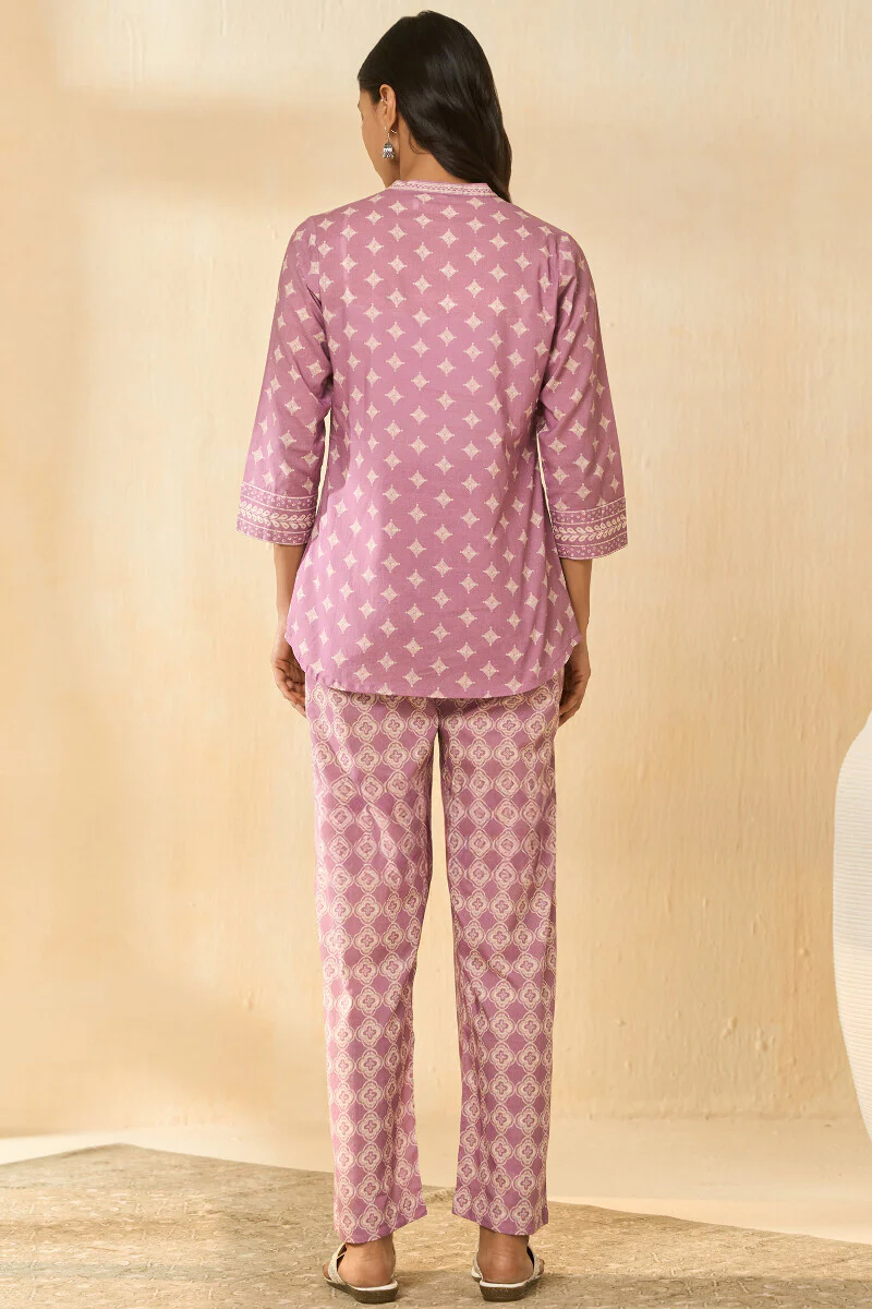 Rangrez Maira Loungewear Set - Image 6