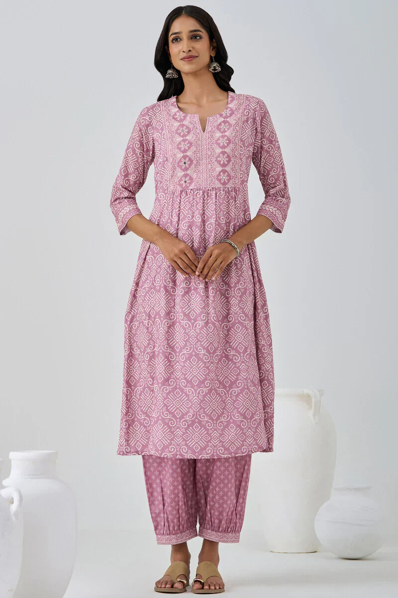 Surplus: Rangrez Meher Kurta
