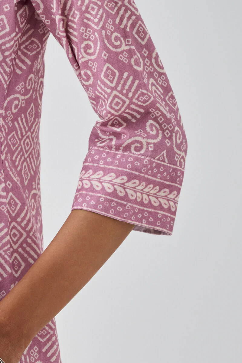 Surplus: Rangrez Meher Kurta - Image 6