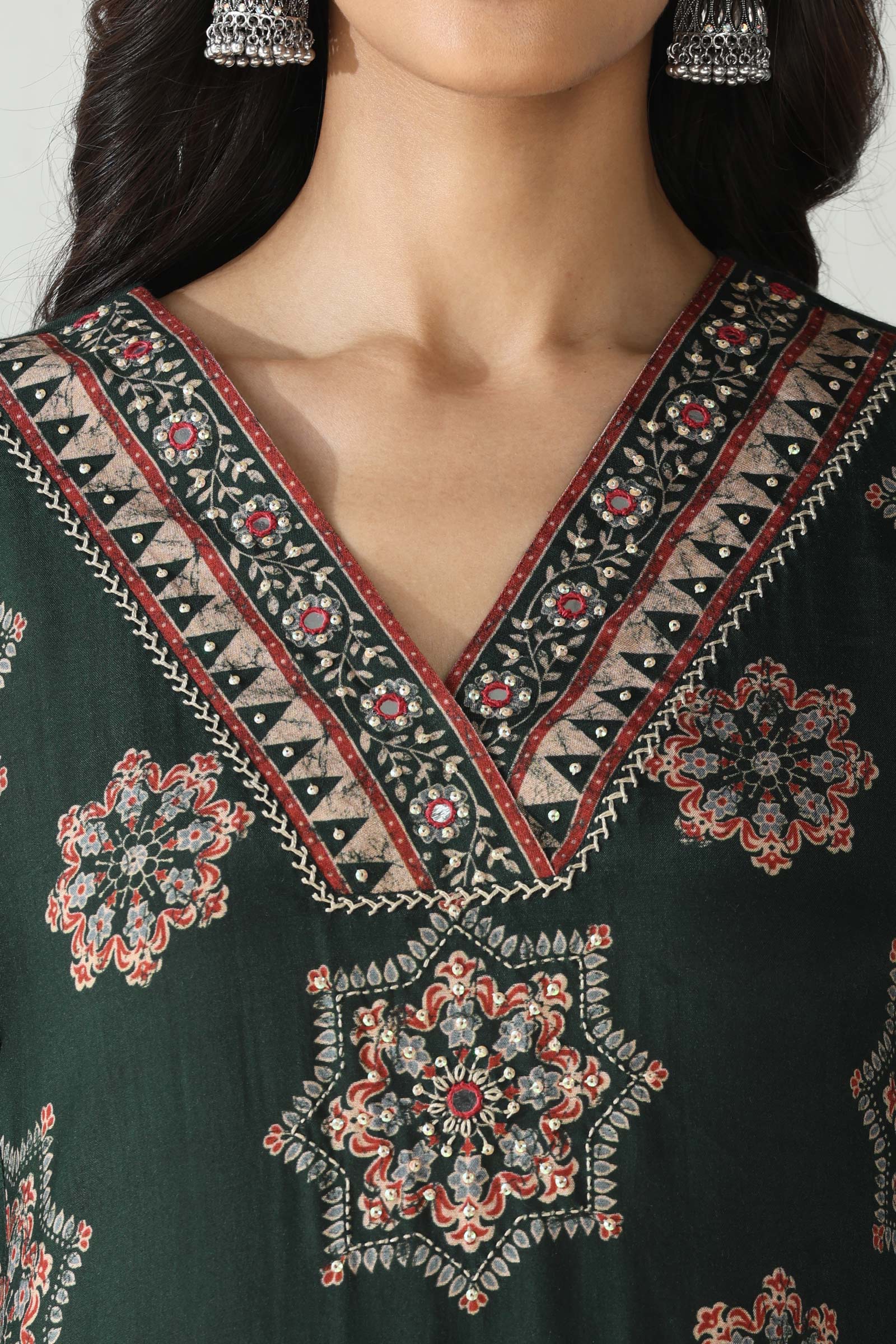 Rangrez Mirza Kurta - Image 4