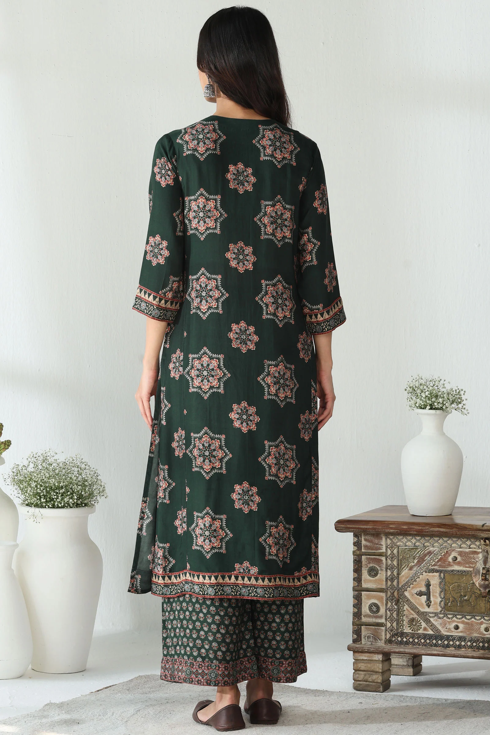 Rangrez Mirza Kurta - Image 7