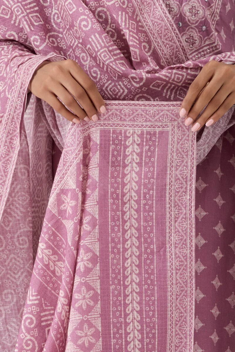 Rangrez Nafisa Dupatta - Image 4