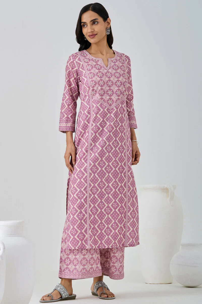 Surplus: Rangrez Nafisa Kurta