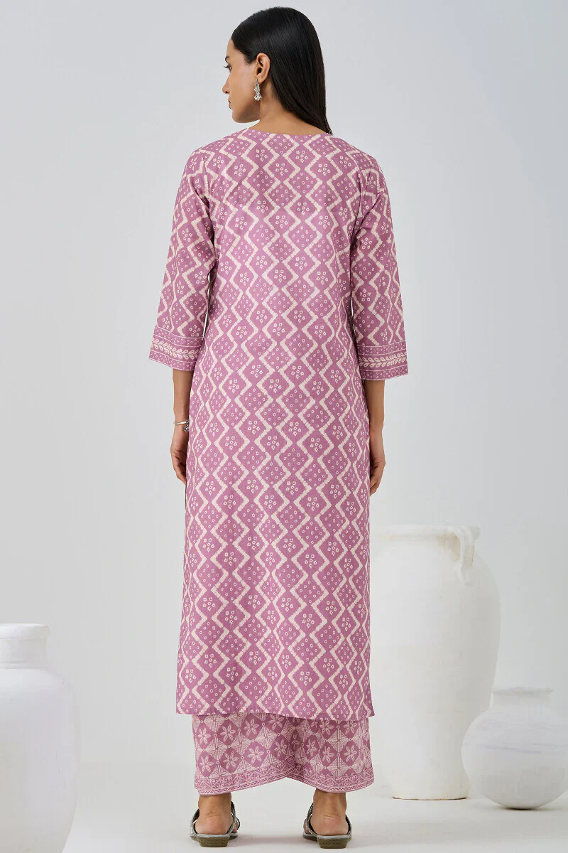 Surplus: Rangrez Nafisa Kurta - Image 9
