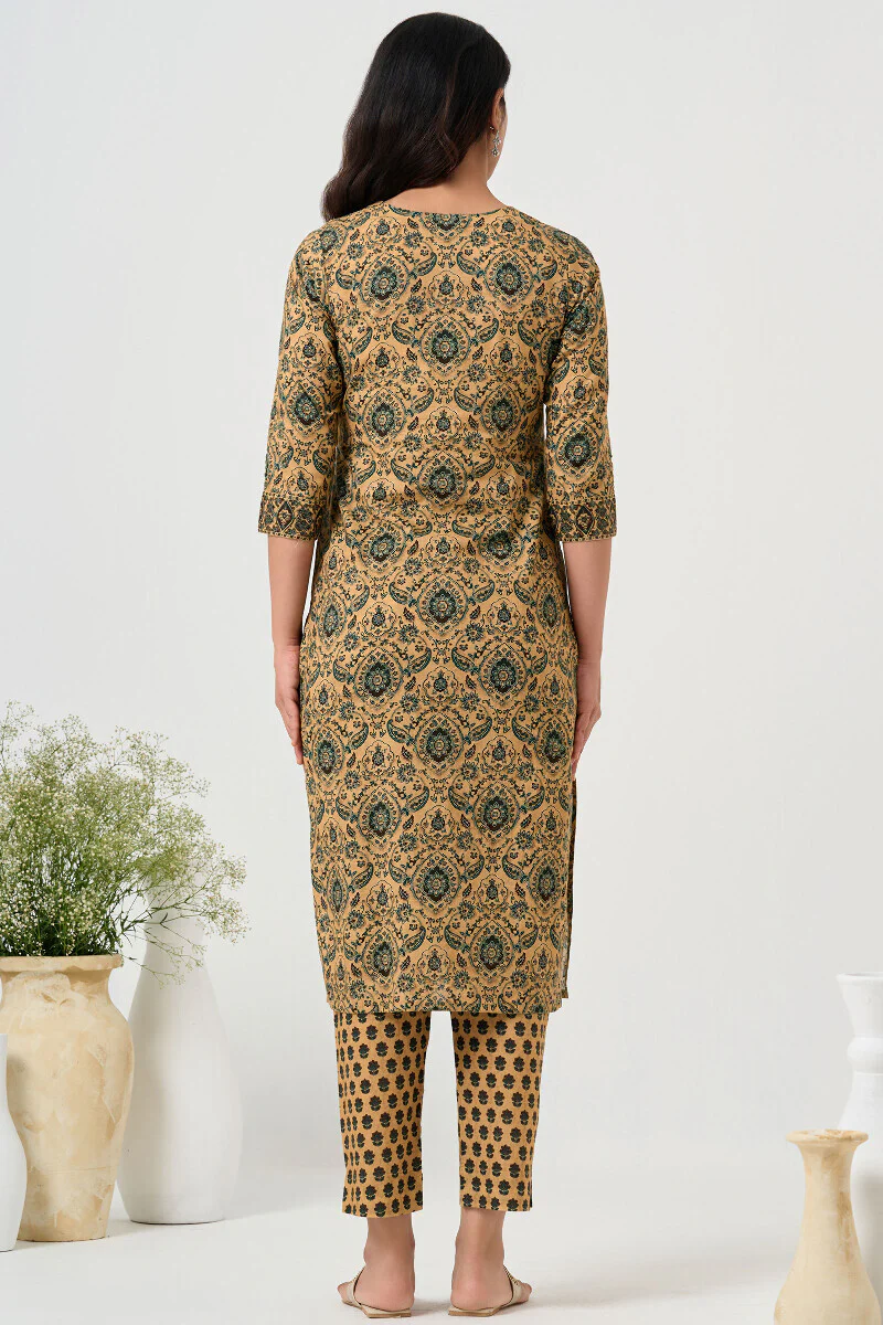 Rangrez Naziya Kurta - Image 8