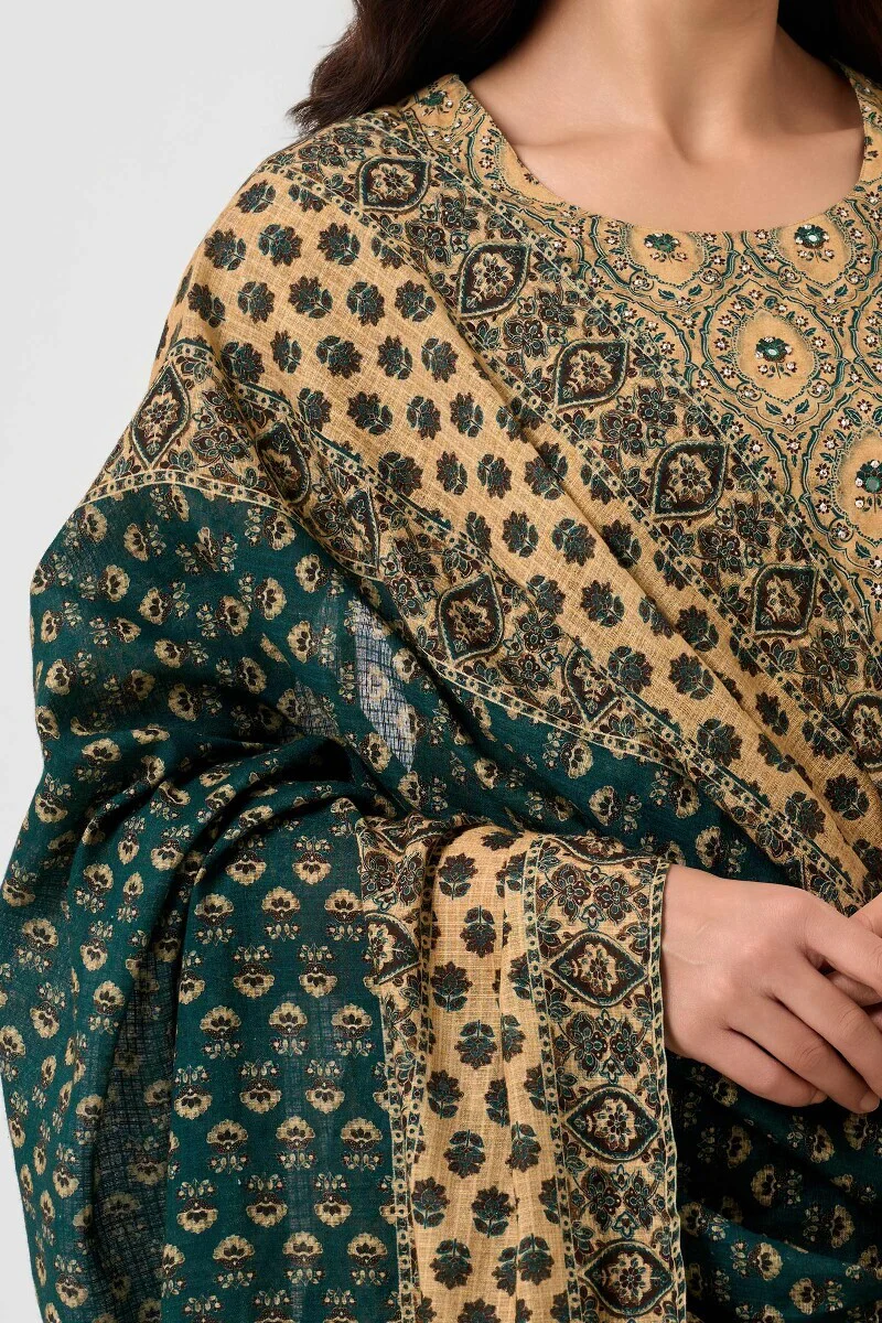 Rangrez Nazneen Dupatta - Image 2
