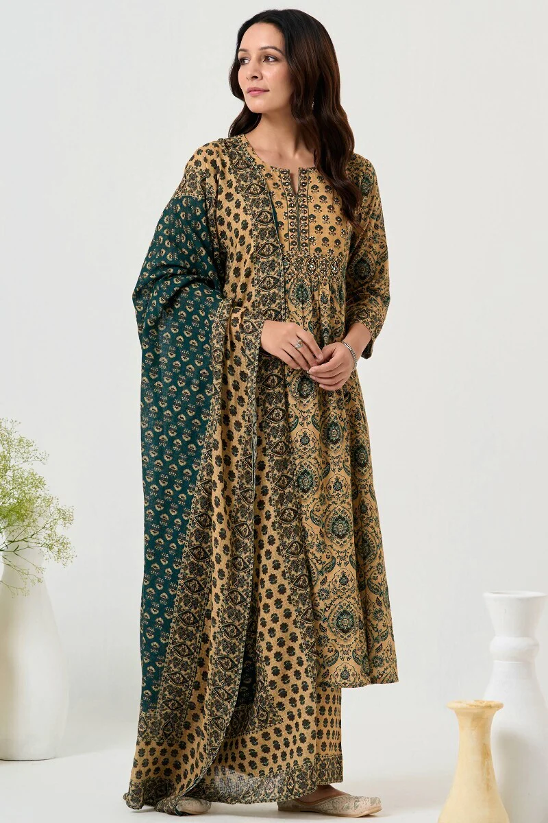 Rangrez Nazneen Kurta - Image 3