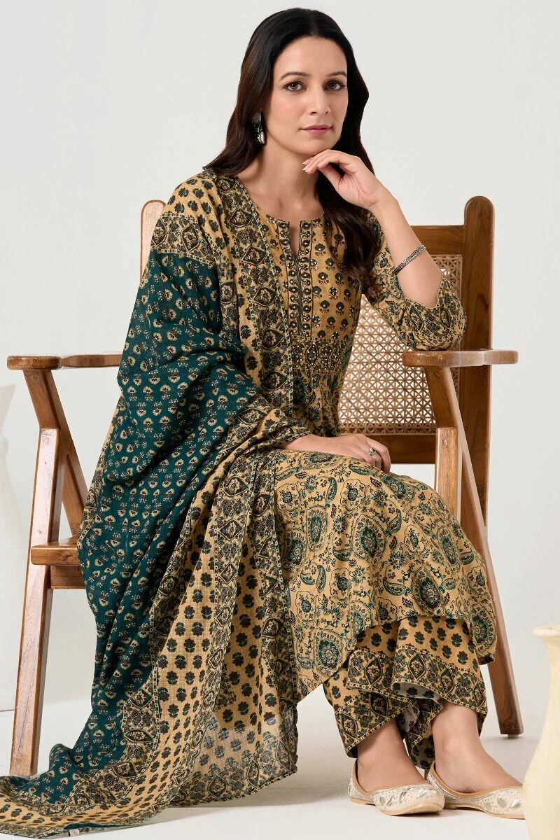 Rangrez Nazneen Kurta - Image 7
