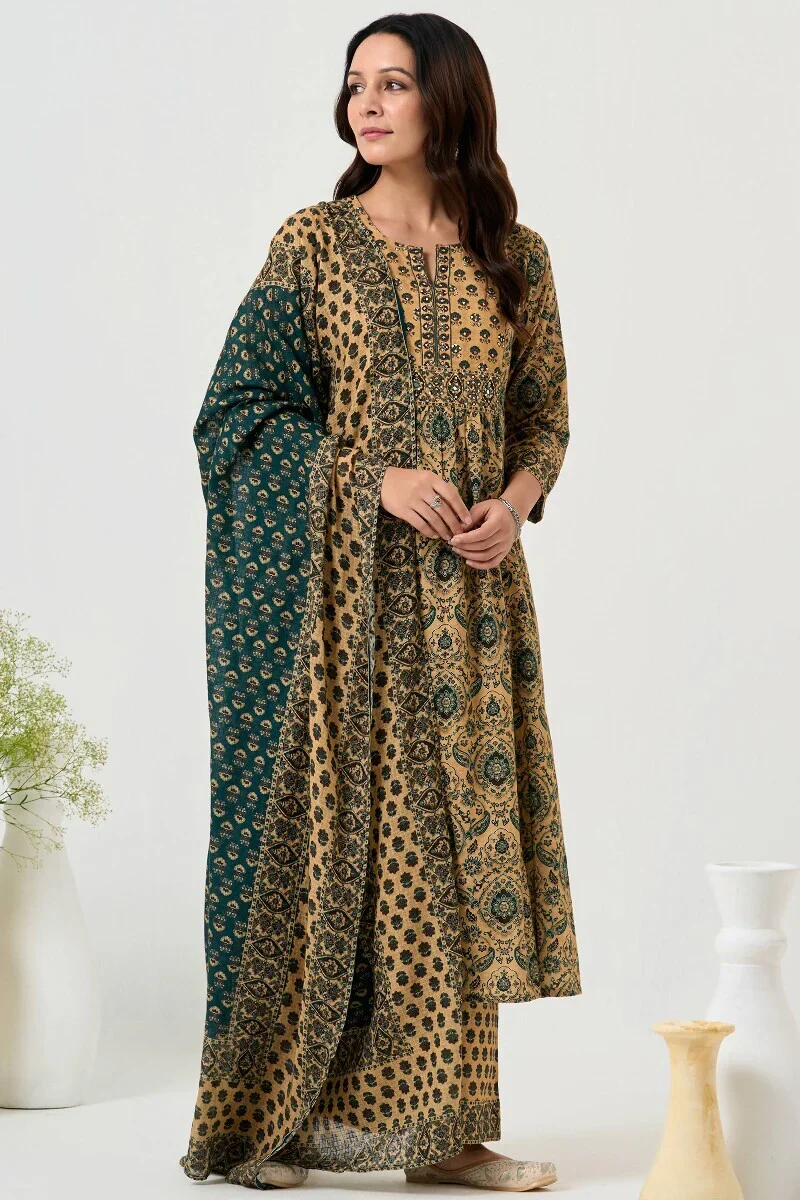 Surplus: Rangrez Nazneen Kurta - Image 3
