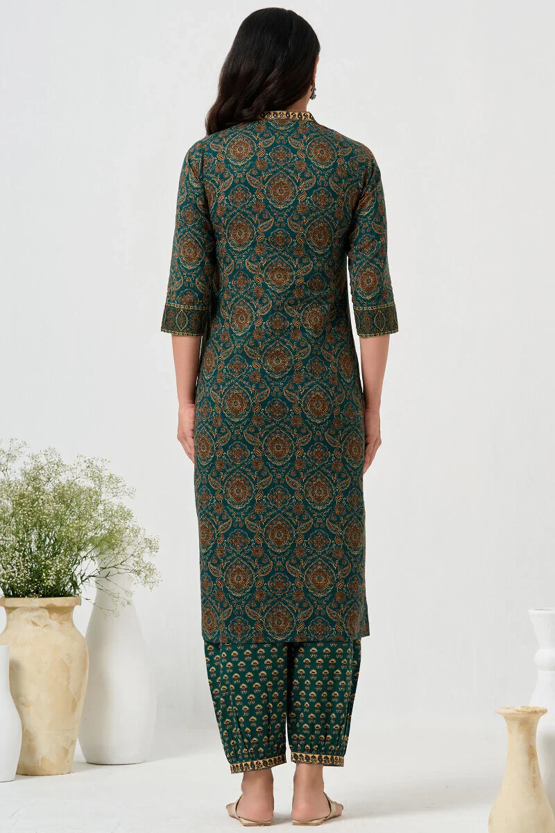 Surplus: Rangrez Nazrina Kurta - Image 8