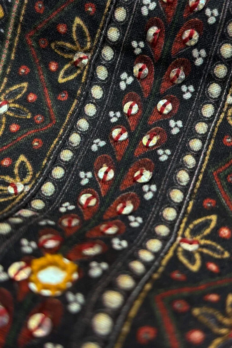 Surplus: Rangrez Rahat Kurta - Image 3
