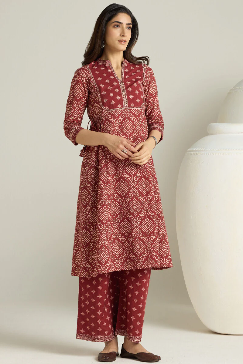 Rangrez Sahiba Kurta - Image 2
