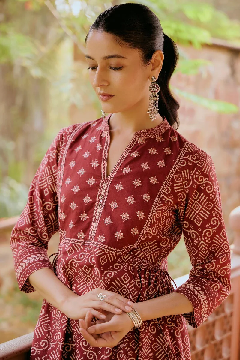 Surplus: Rangrez Sahiba Kurta - Image 2