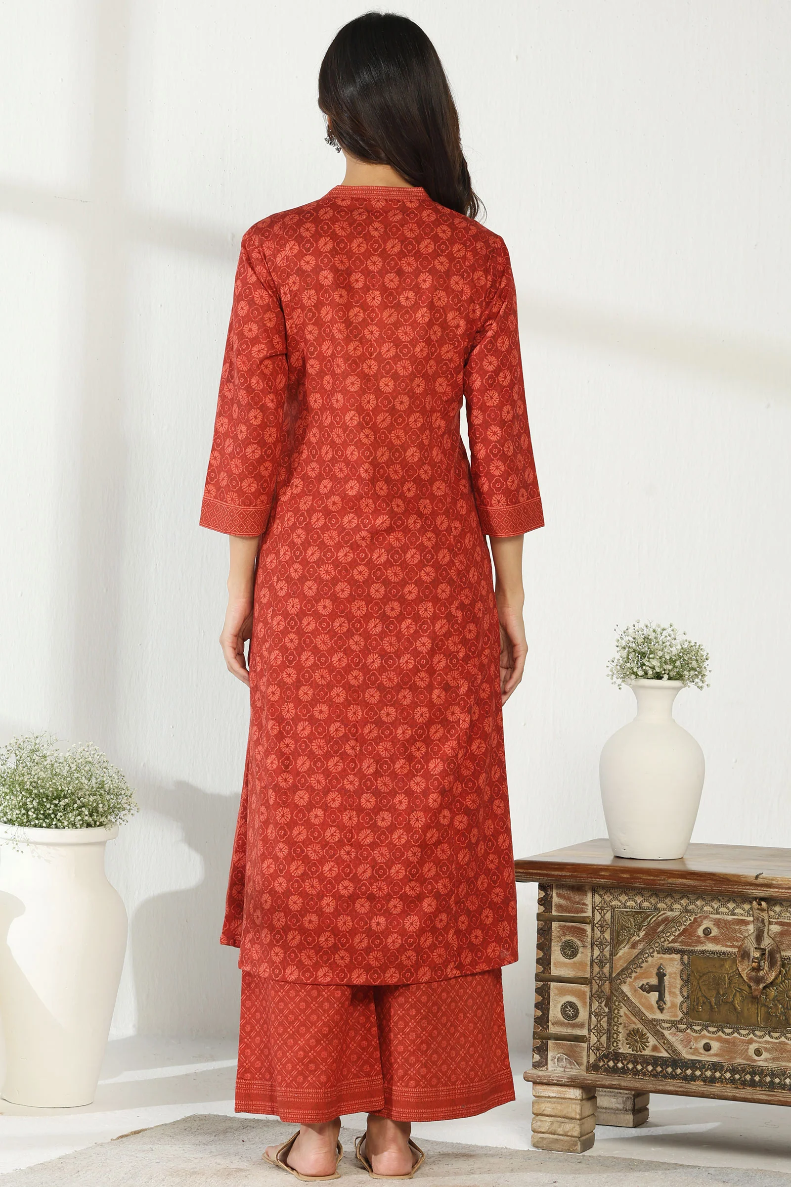 Rangrez Saisha Kurta - Image 8