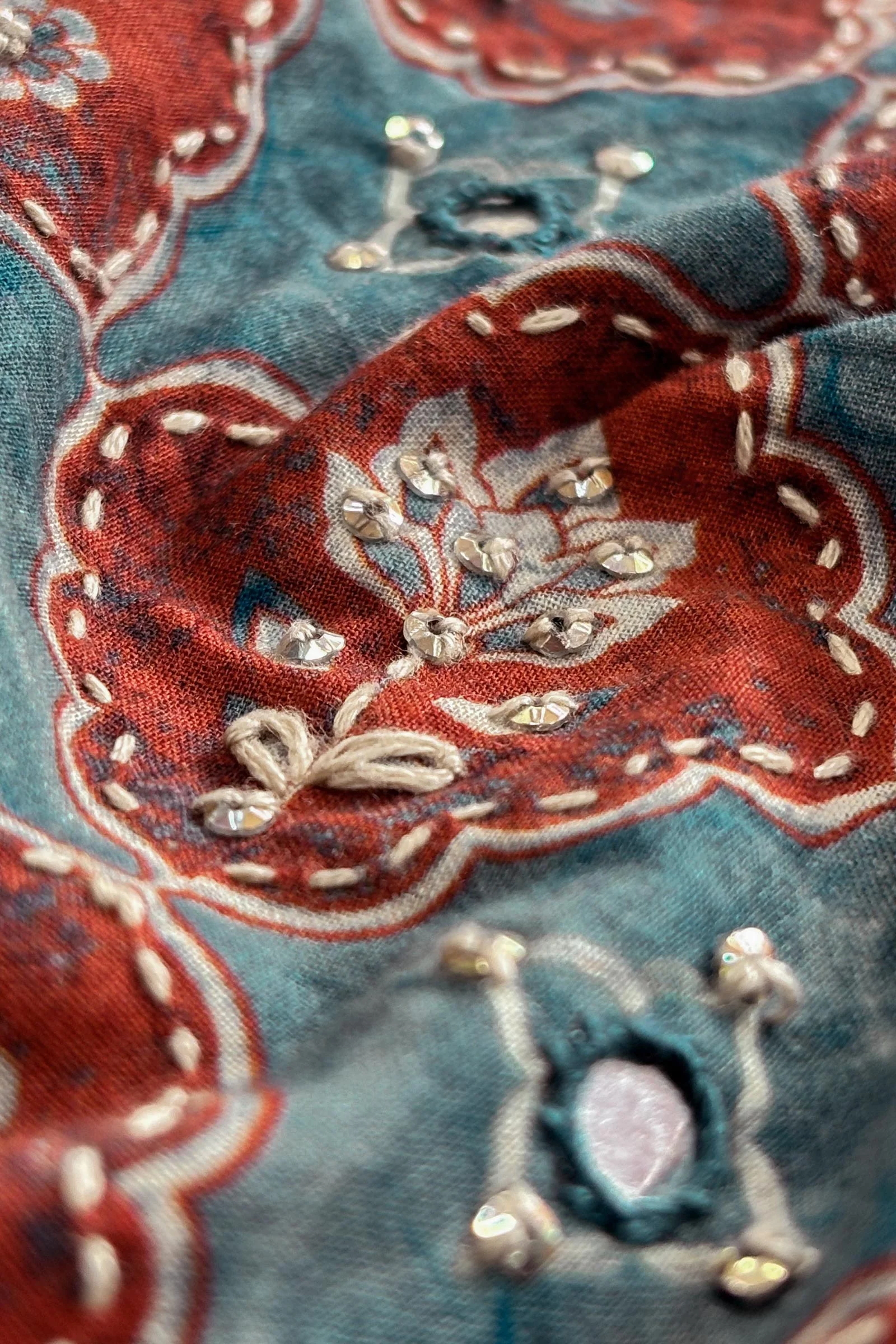 Rangrez Samaira Kurta - Image 3