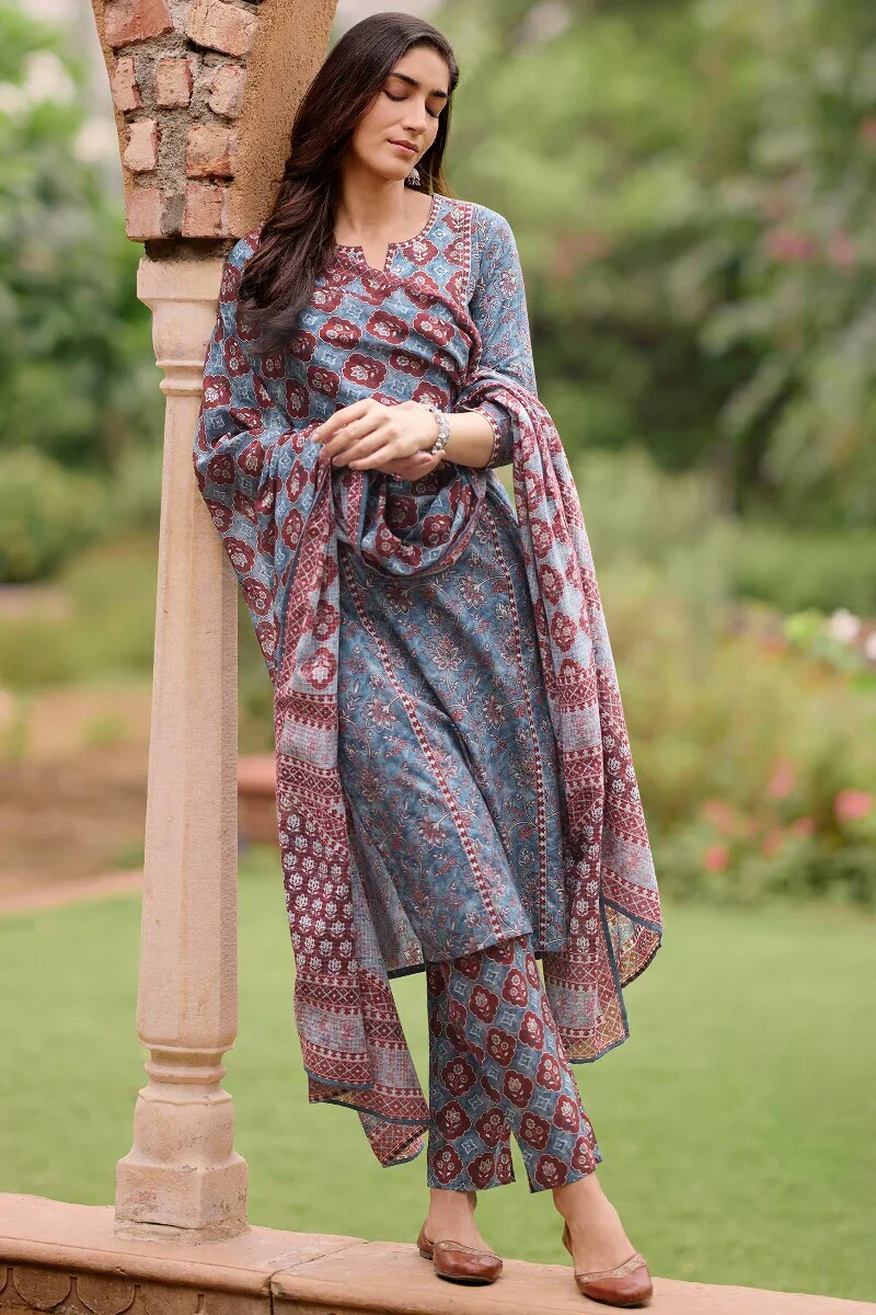 Surplus: Rangrez Samaira Kurta - Image 6