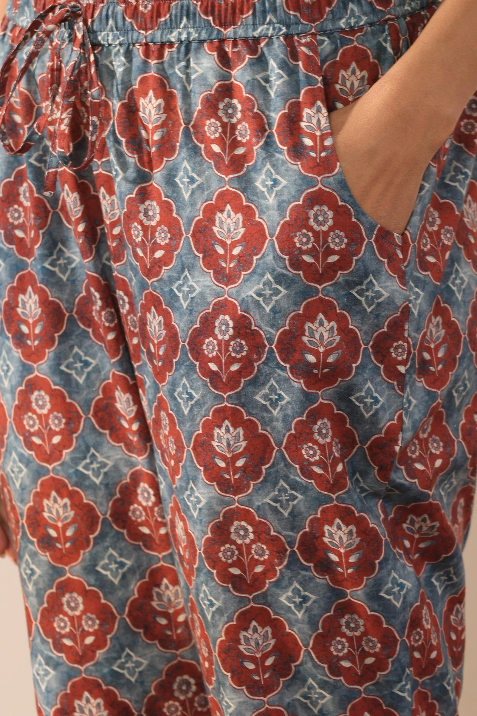 Rangrez Samaira Narrow Pants - Image 4