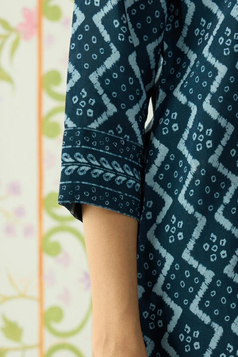 Rangrez Samreen Loungewear Set - Image 4