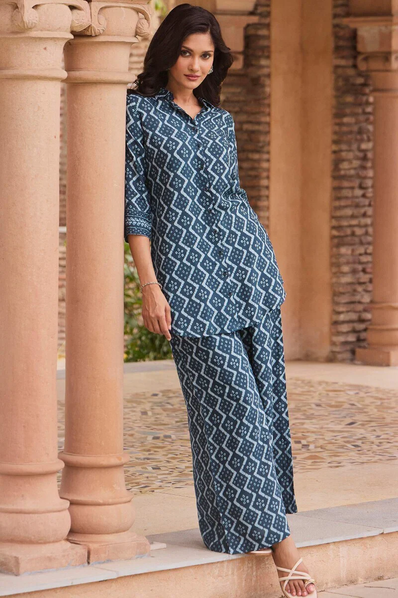 Surplus: Rangrez Samreen Loungewear Set - Image 3