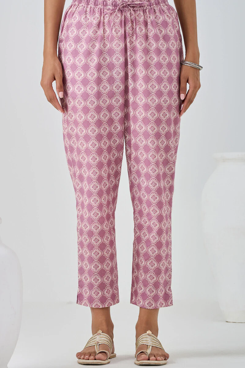 Rangrez Seher Narrow Pants