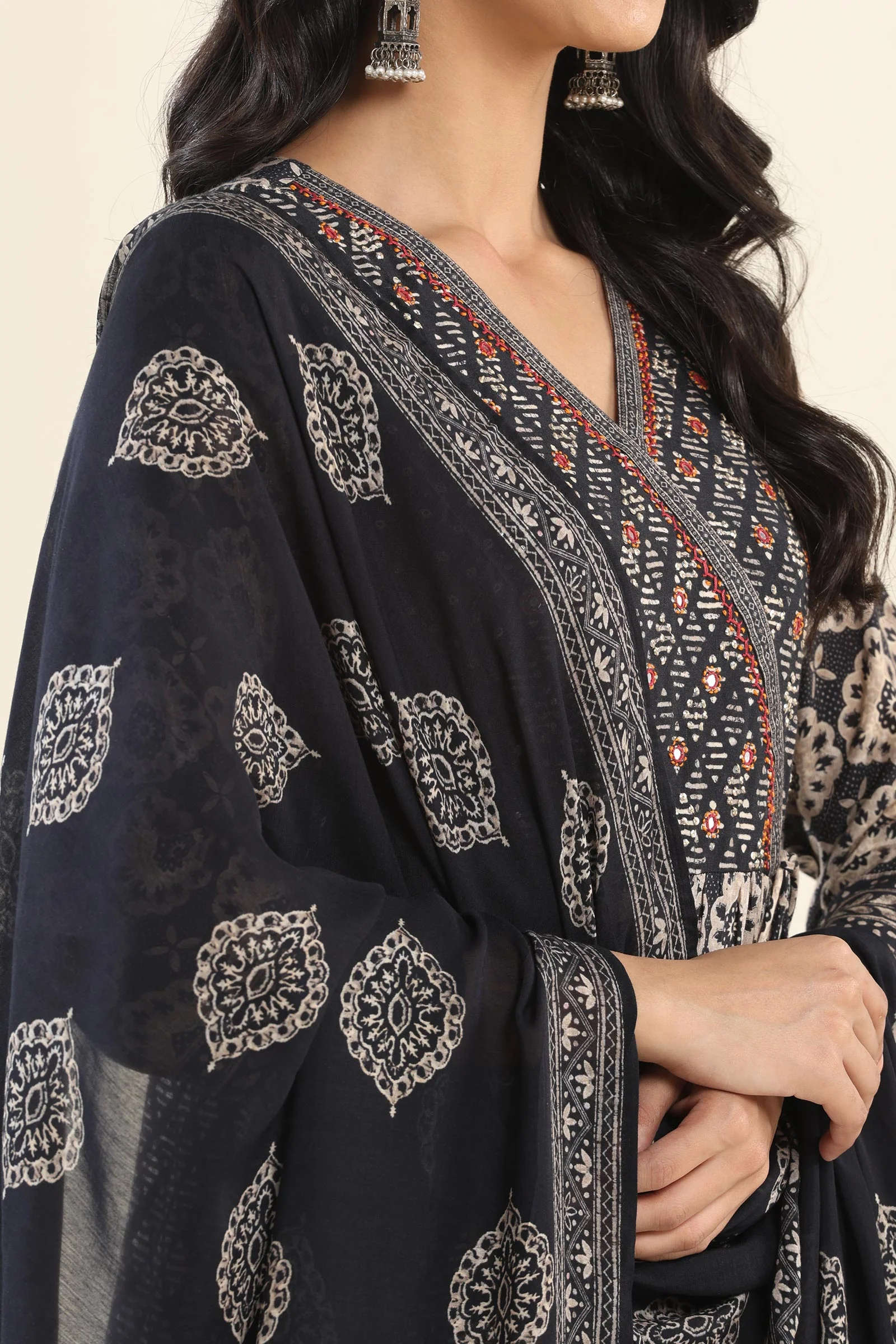 Rangrez Sehreen Dupatta - Image 2