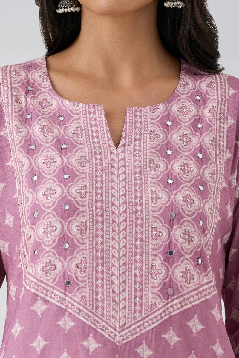 Rangrez Shanaya Kurta - Image 4