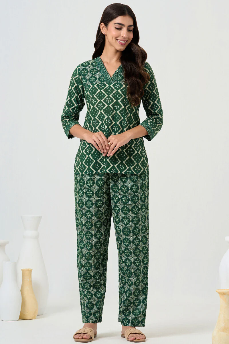 Rangrez Yasmine Co-ord Set - Image 3