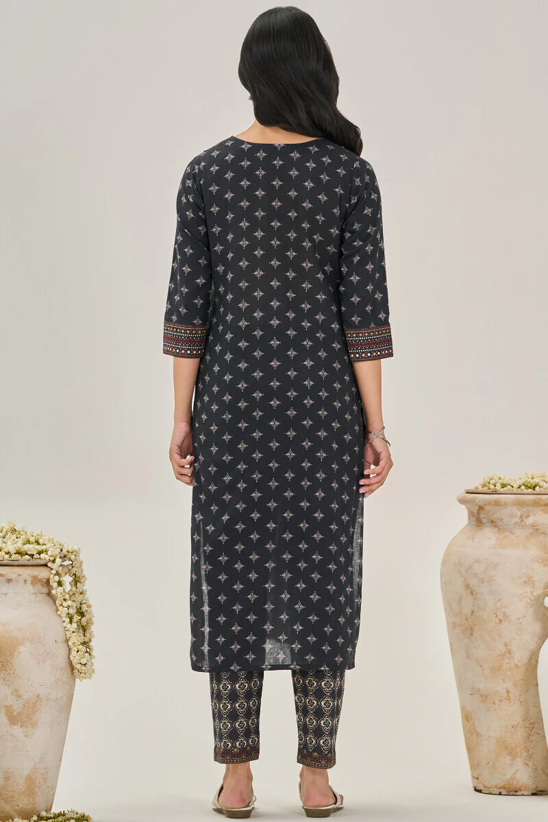Rangrez Zaaida Kurta - Image 7