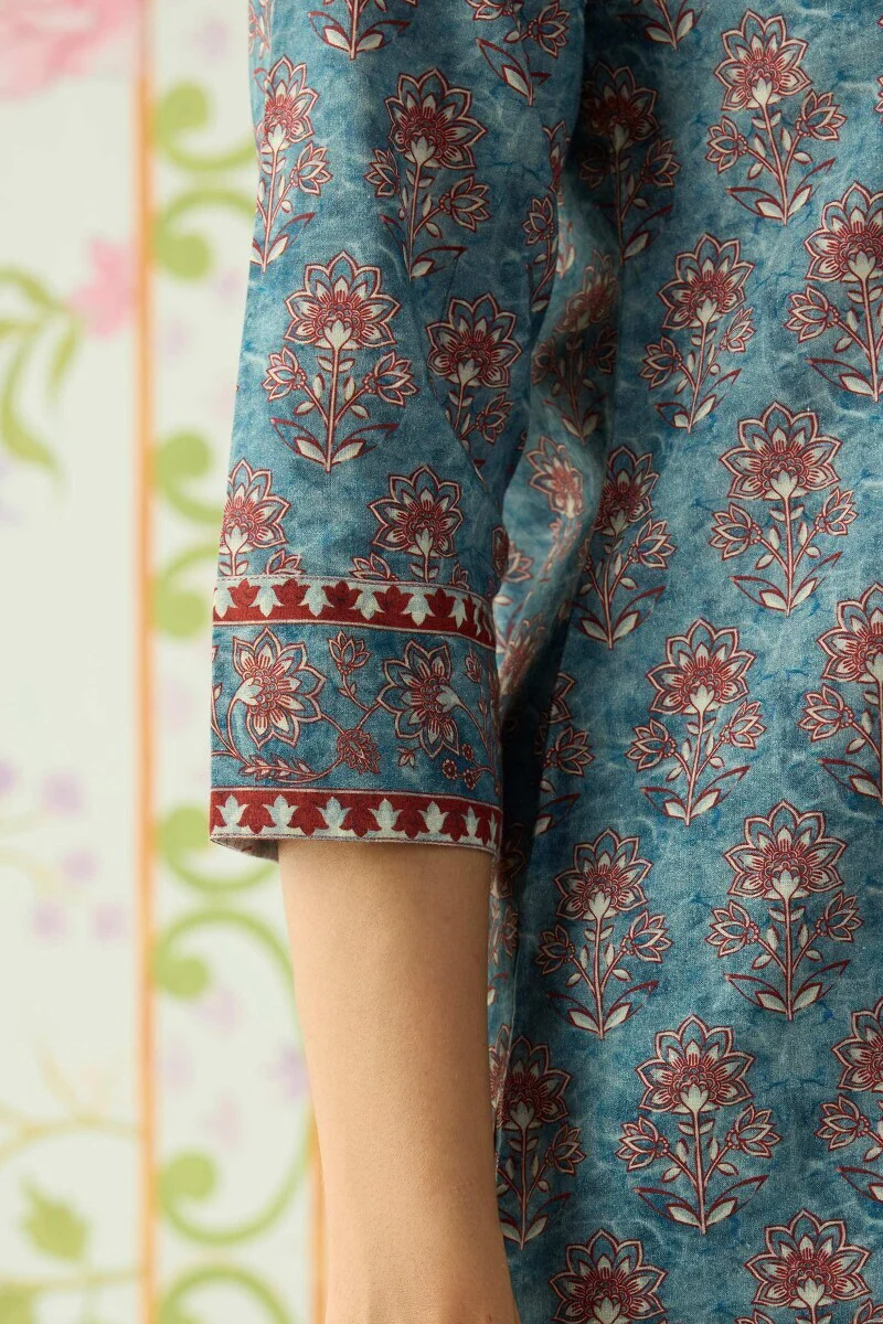 Rangrez Zafina Loungewear Set - Image 4