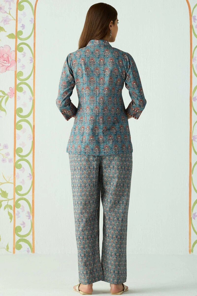Rangrez Zafina Loungewear Set - Image 6