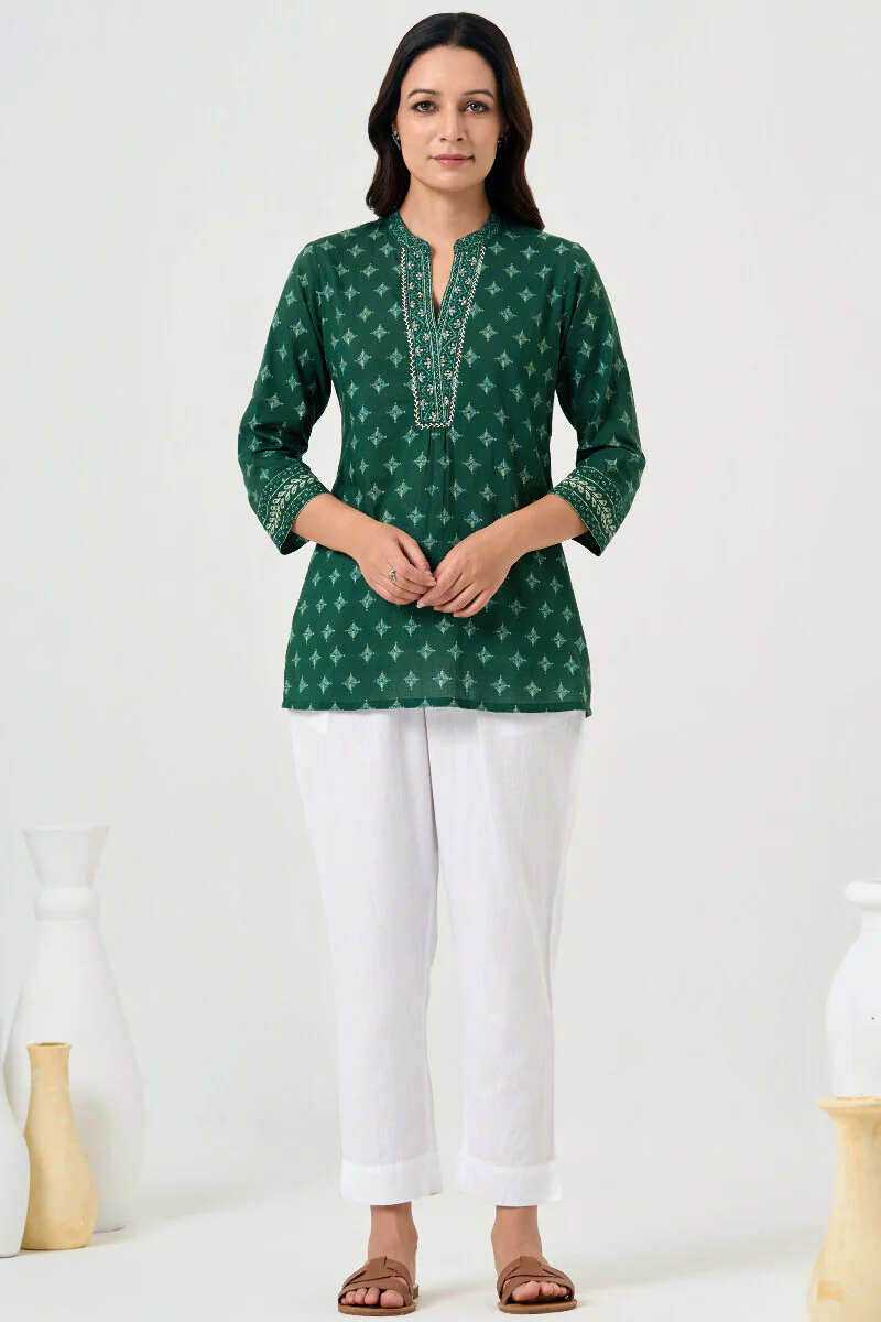 Rangrez Zafina Top - Image 3