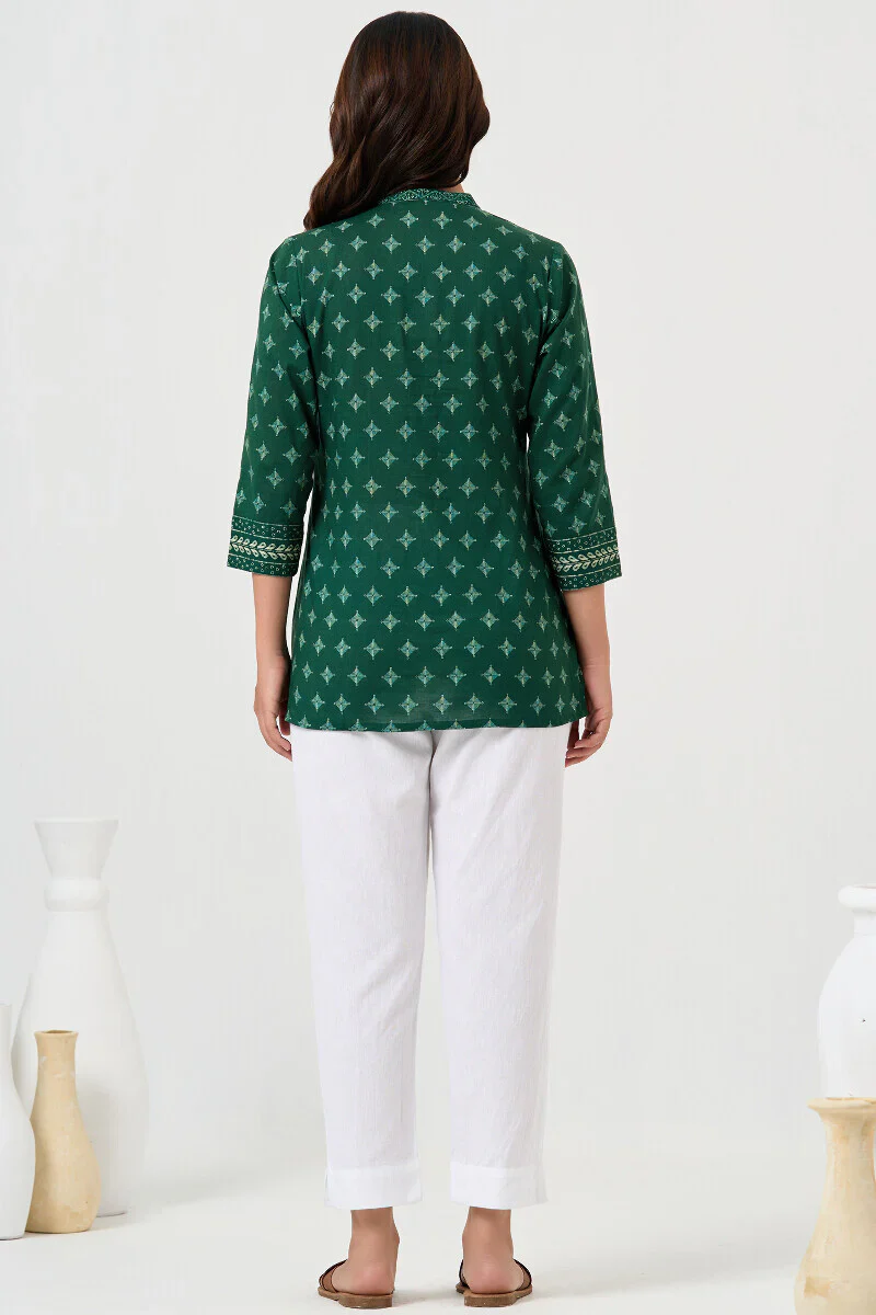 Surplus: Rangrez Zafina Top - Image 5