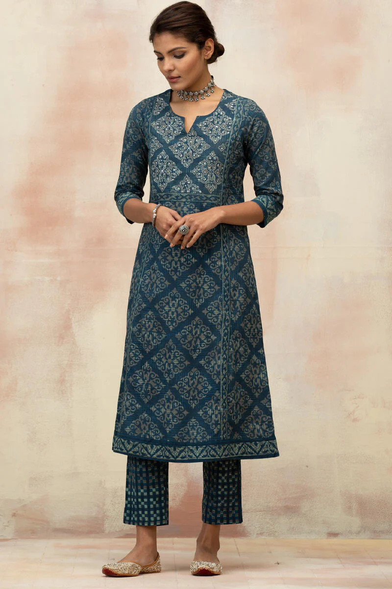 Rehnuma Afreen Kurta - Image 2