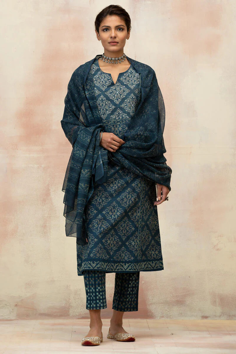 Rehnuma Afreen Kurta - Image 5