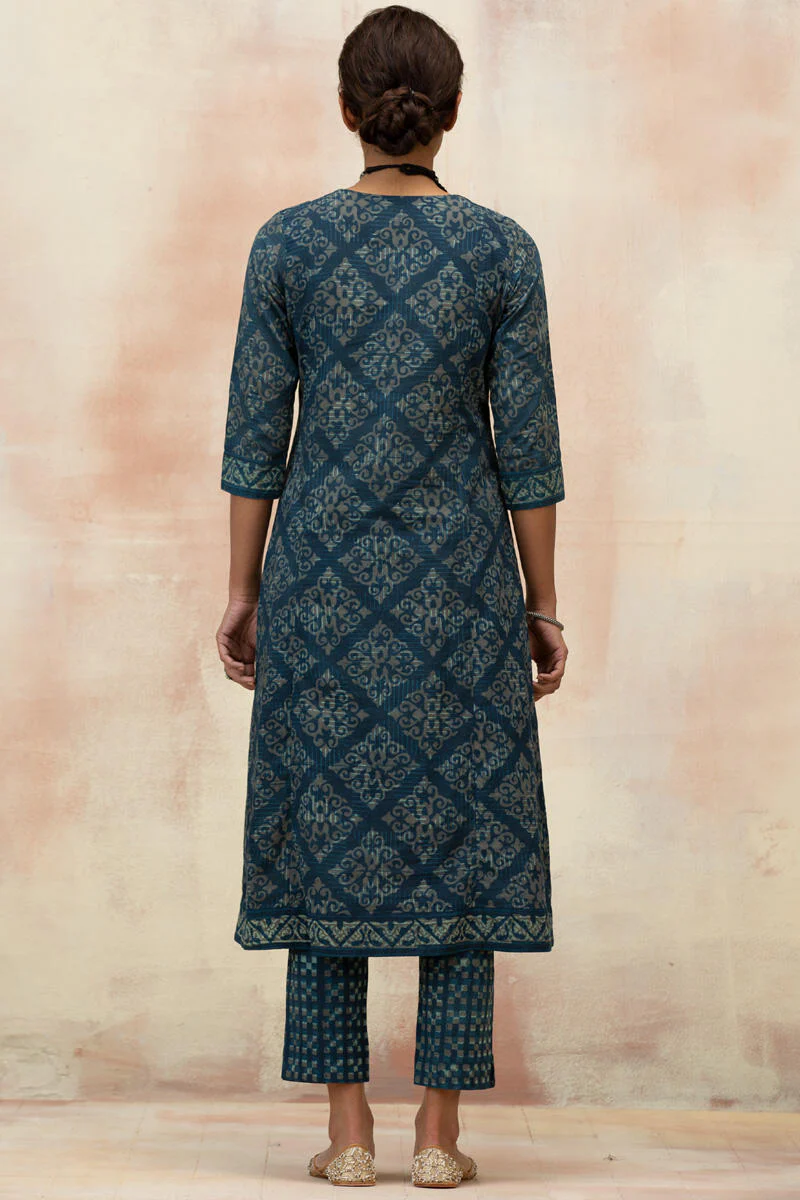 Rehnuma Afreen Kurta - Image 6
