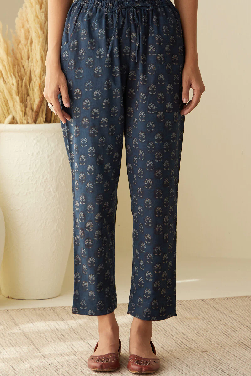 Rehnuma Azarin Narrow Pants